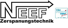 NEEF – Zerspanungstechnik